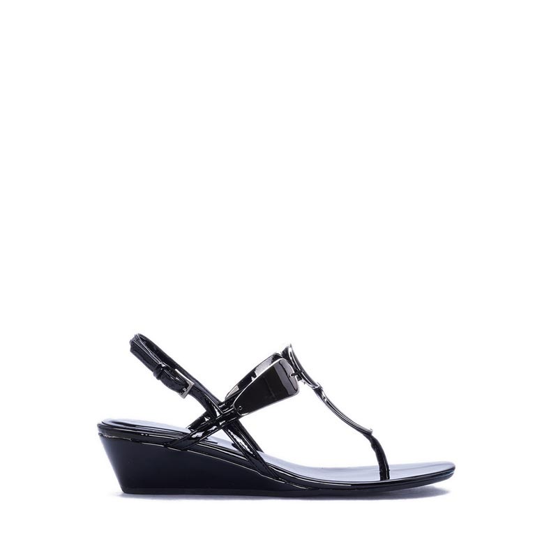 Montego Bay Club Women's Mork Sandal - BLACK_05