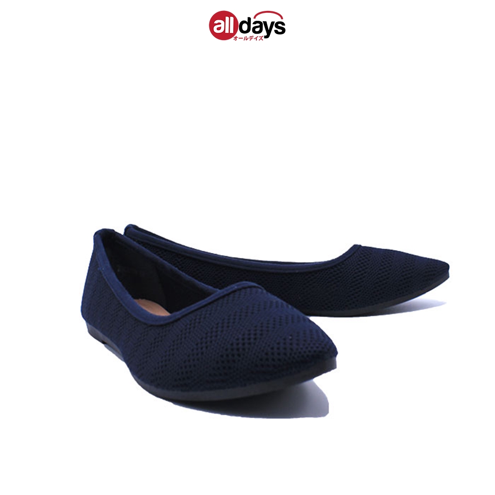 Dea Sepatu Flat Slip On Wanita 2002-69 Tersedia 3 Warna, Tersedia Size 36-41