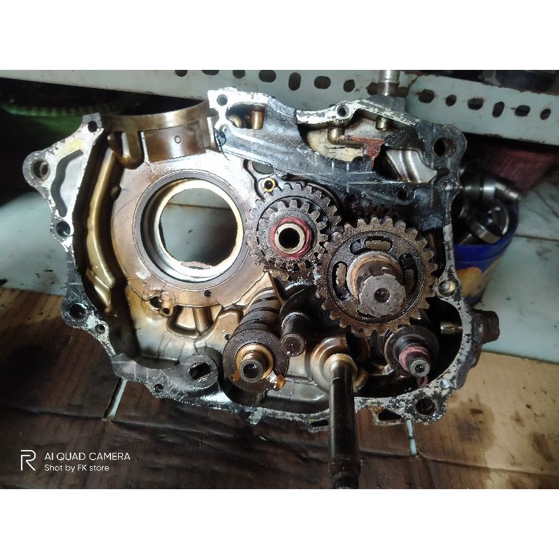 transmisi, gerboox, rasio megapro primus