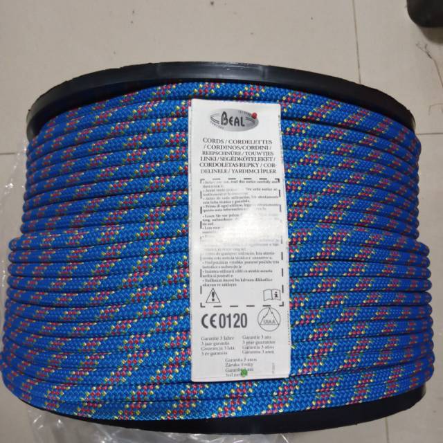 Beal Tali prusik 8 mm x 200 meter