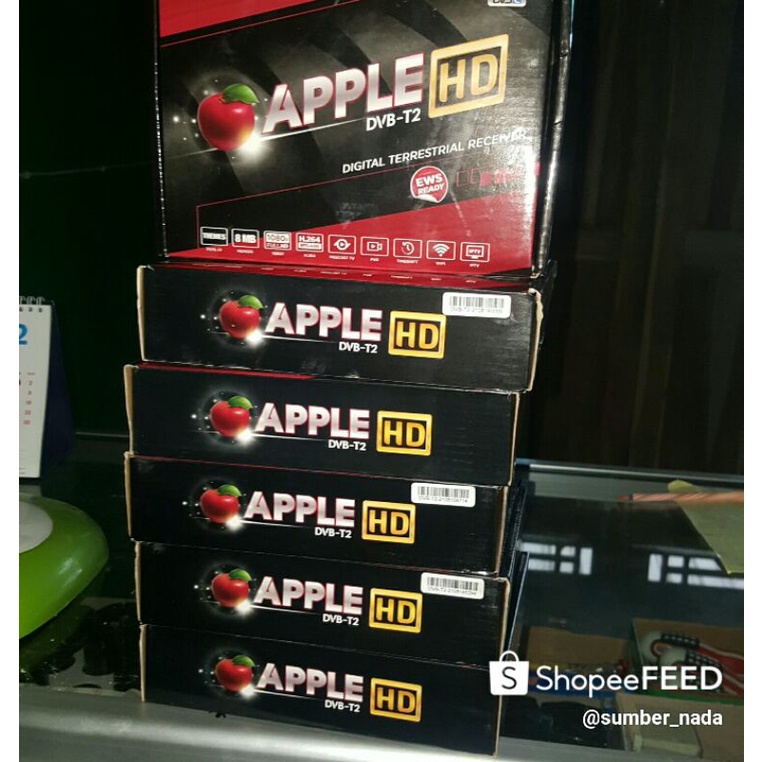 STB digital matrix apple hd