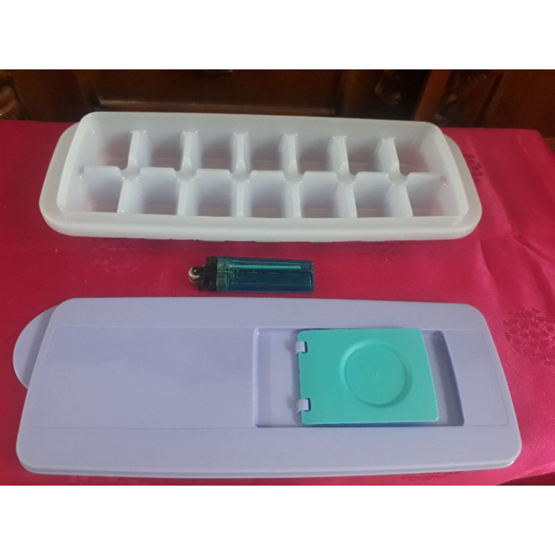 Ice Tray Tupperware