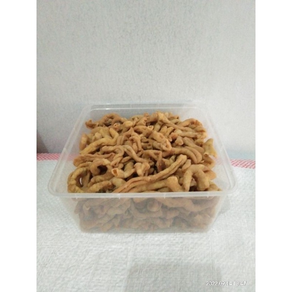

KRIPIK USUS 400gr