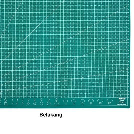 

➴ Cutting Mat Alas Potong Joyko CM-A2 ♞