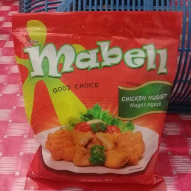 

Nugget Mabell