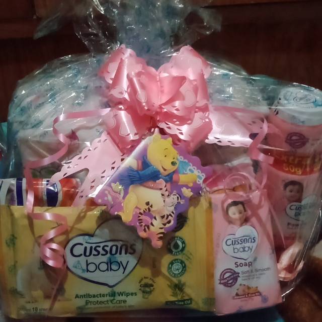 

Parcel baby