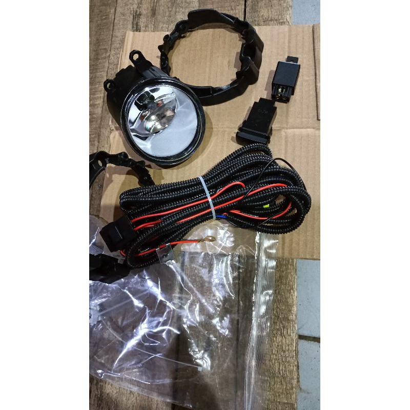 Fog lamp Lampu Kabut Avanza Xenia 2008-2009-2010-2011
