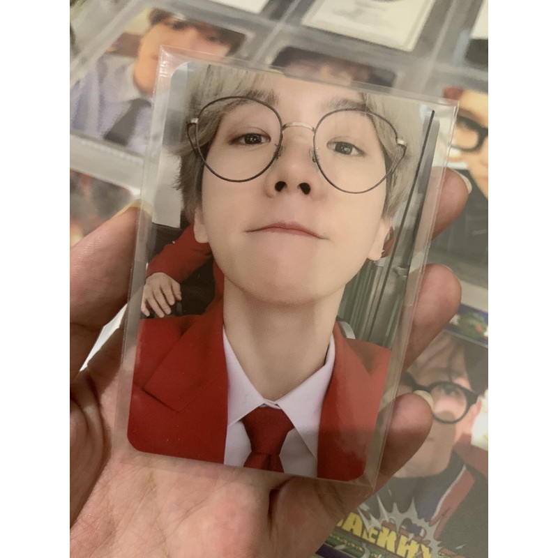 [BOOKED] Baekhyun City Lights Kihno