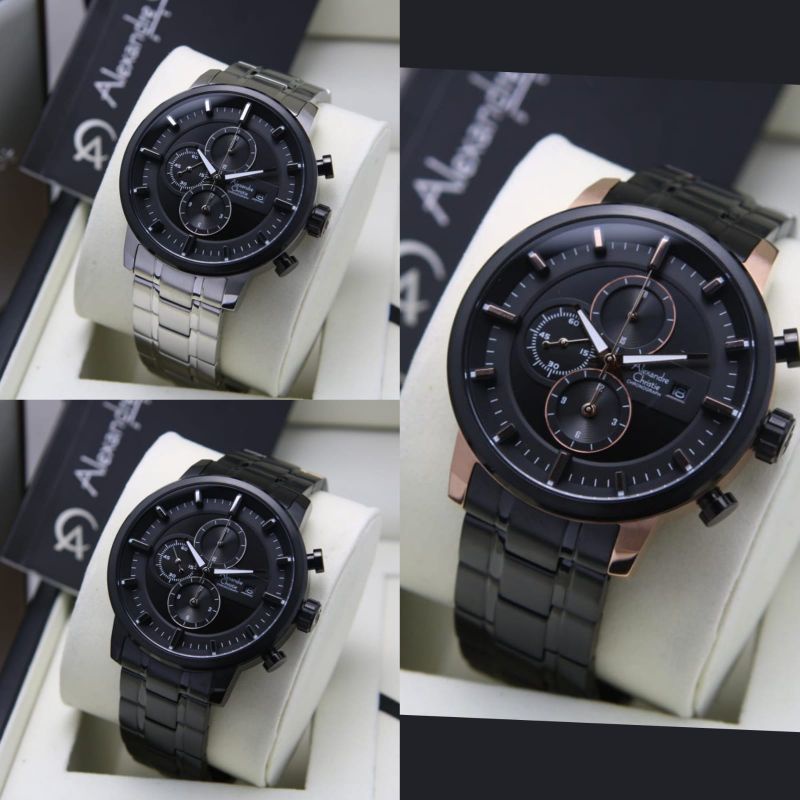 Jam Tangan Pria ALEXANDRE CHRISTIE AC 6323 / AC6323 / 6323