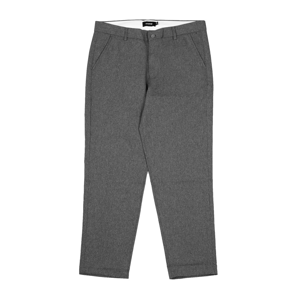 Gozeal | Ankle Pants | Neylan Grey