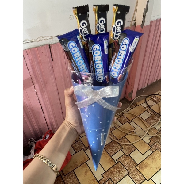 

bucketsnack