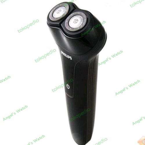 Philips Shaver PQ222 Electric Shaver Rechargeable alat cukur kumis ori