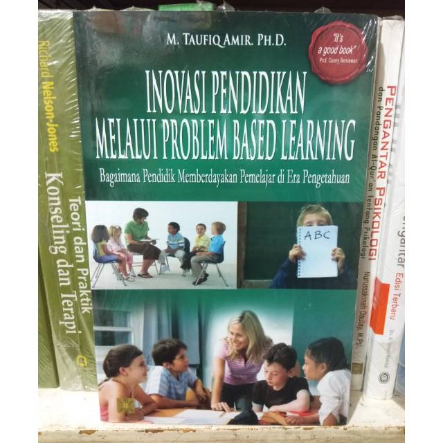 Jual Buku Inovasi Pendidikan Melalui Problem Based Learning Shopee