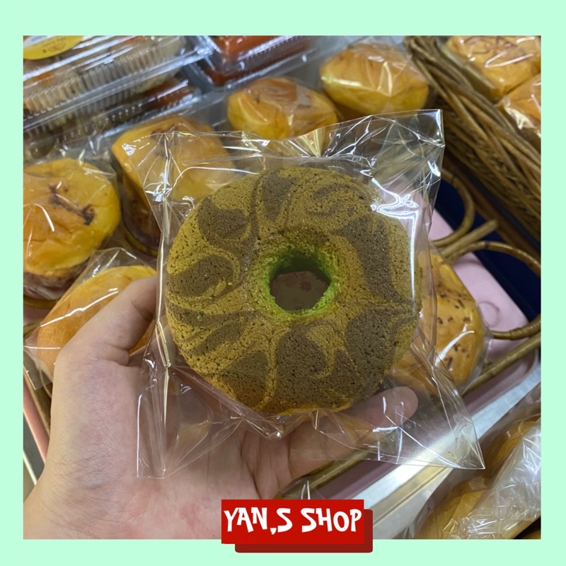 

Bolu Chiffon Pandan Marmer Bakpau A1 - Bolu Jadul Sifon Pandan Bakpao A Satu