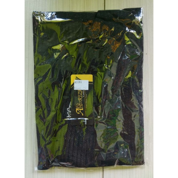 Jilbab Instan Bergo Pad Naira By Ar-rizfa-HITAM