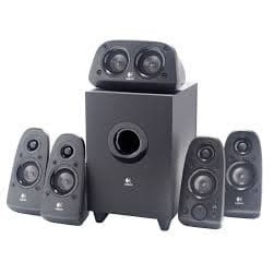 "Speaker Logitech Z506 garansi resmi"