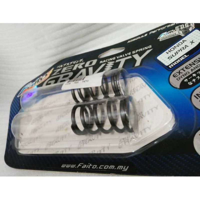 PER KLEP FAITO SUPRA X