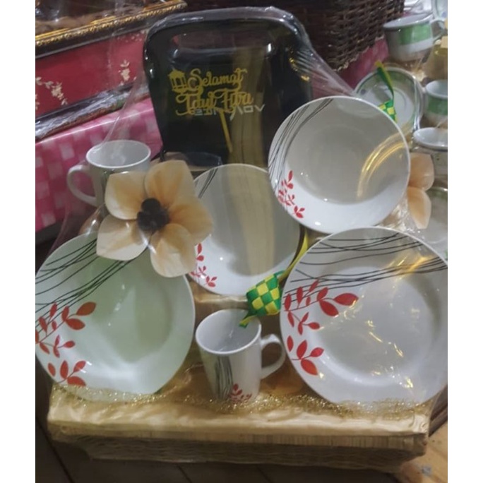 

Parsel Lebaran/Parsel Natal/Parsel Imlek