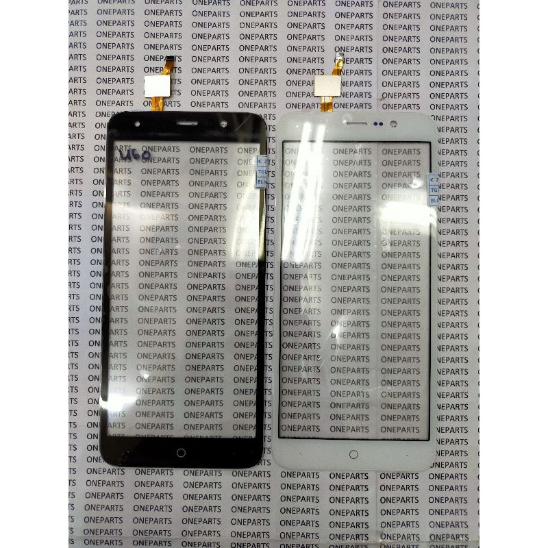 TOUCHSCREEN TS TC EVERCOSS U60