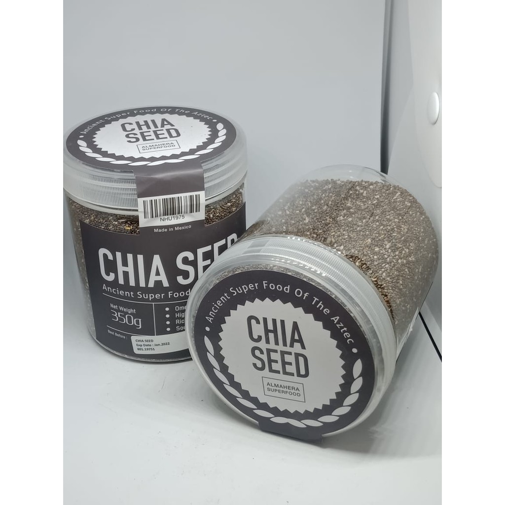 

CHIA SEED 300 GRAM