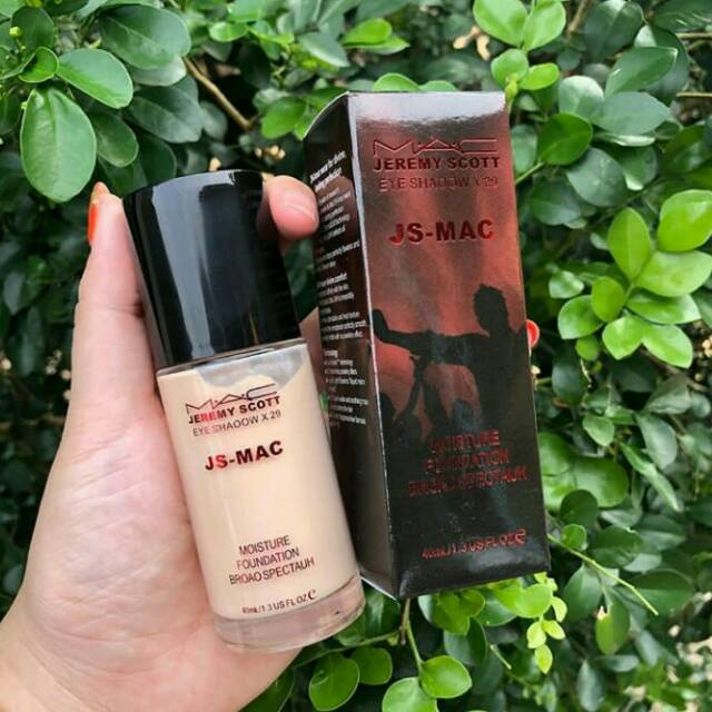 FOUNDATION MAC