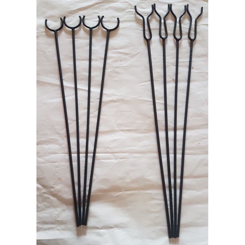 jagrak cagak jagang joran pancing tegek harga 1pcs