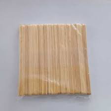 Stick Kayu 10pcs Wood Stik Candle Penyangga Lilin