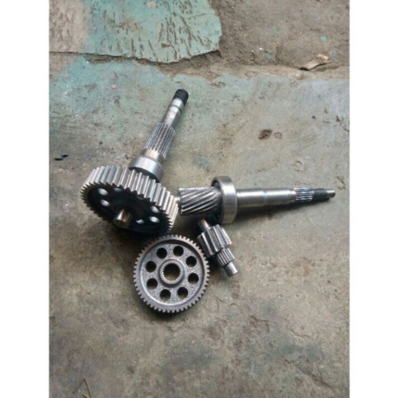 GIGI RASII GIGI GARDAN GEAR BOX VARIO 125 OLD VARIO 125 LED