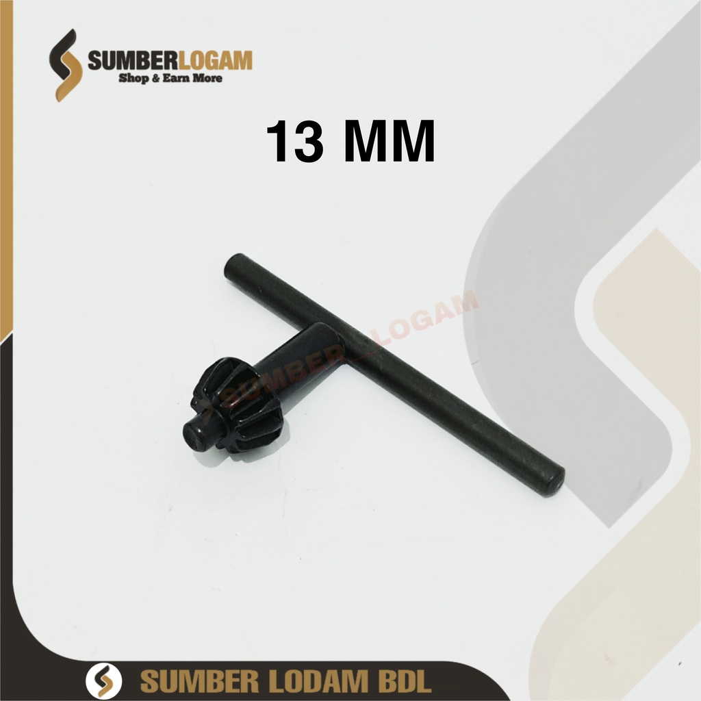 KUNCI BOR TANGAN 13MM