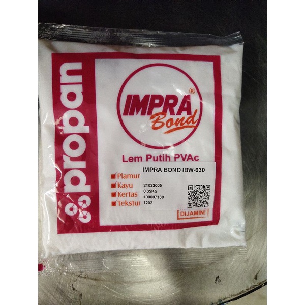 

Lem Impra Bond 350gr/Lem Fox/Lem Kayu