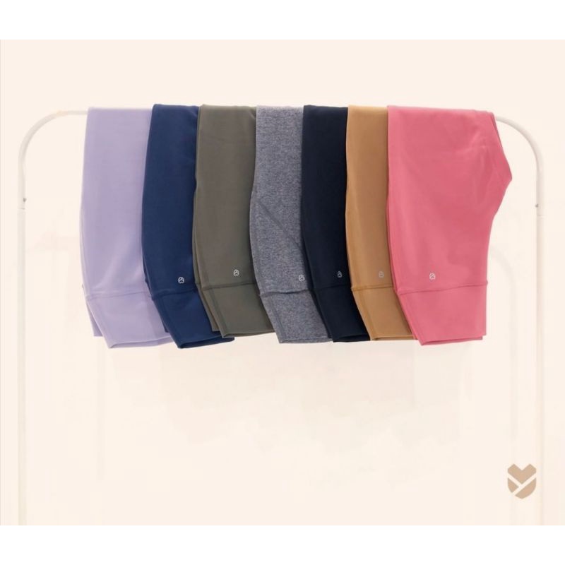 myrism legging size M navy