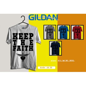 kaos musik bon jovi konser jakarta 2015 gildan softstyle