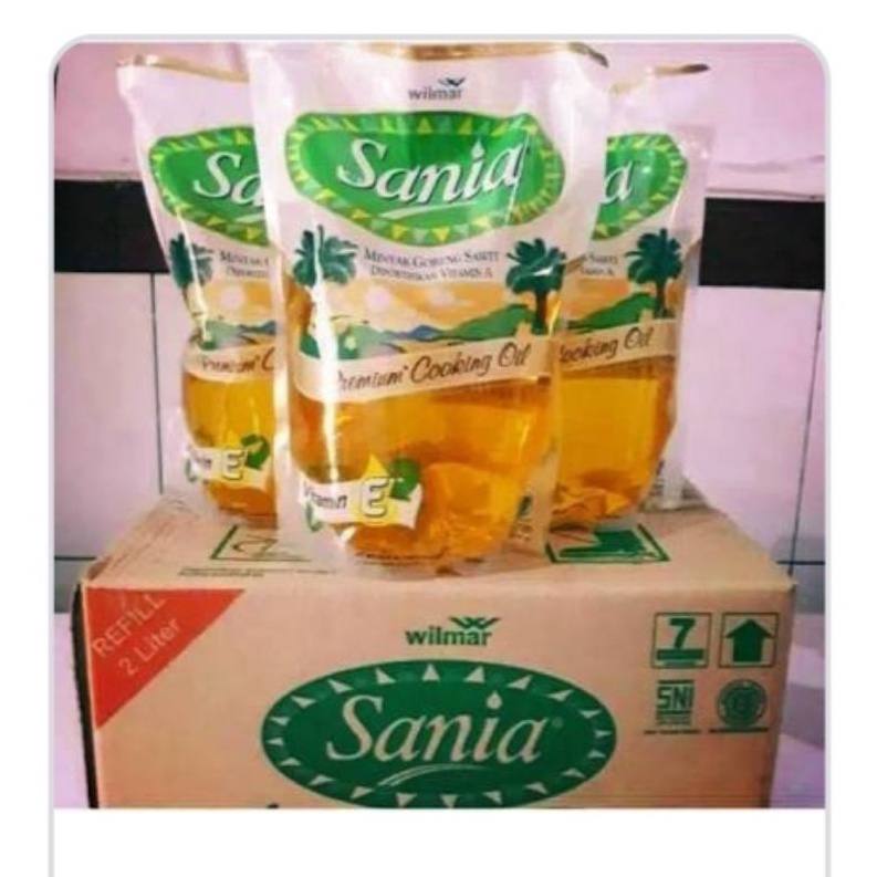 

minyak goreng sania