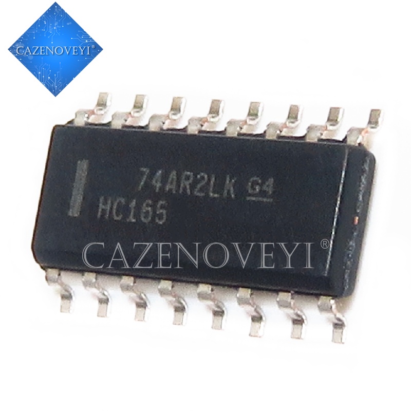 10pcs Ic 74hc165d Smd 74hc165 Sop16 Sn74Hc165Dr Sop Sn74Hc165