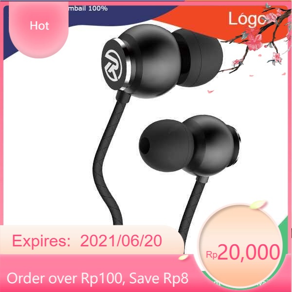 Handsfree Roker Fat Boy RK51K