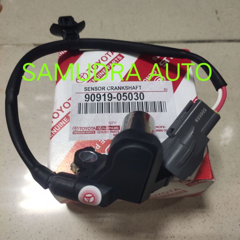 SENSOR CRANKSHAFT KRUK AS CKP ALTIS COROLLA