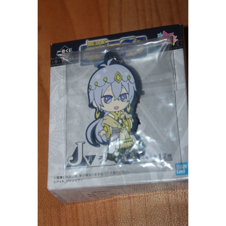 Ichiban Kuji Idolish7 Observe The Star Rubber Sogo Osaka