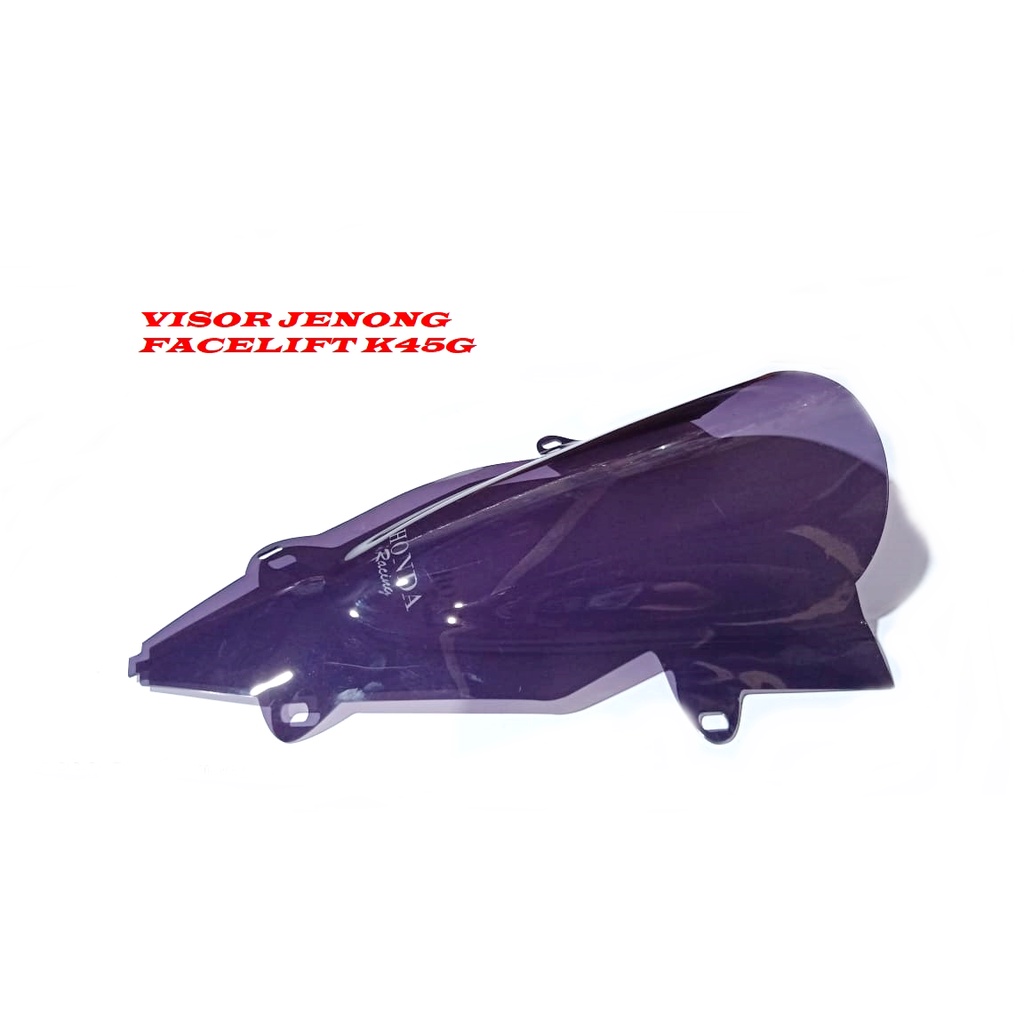 VISOR WINDSHIELD CBR NEW 150 FACELIFT K45G