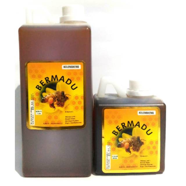 

MADU KELENGKENG