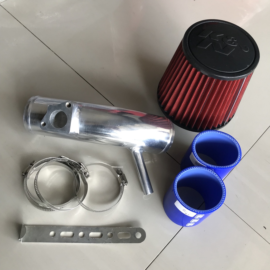 Jual INTAKE PIPE KIT & KNN OPEN AIR FILTER FOR YARIS (PAKET MURAH) Indonesia