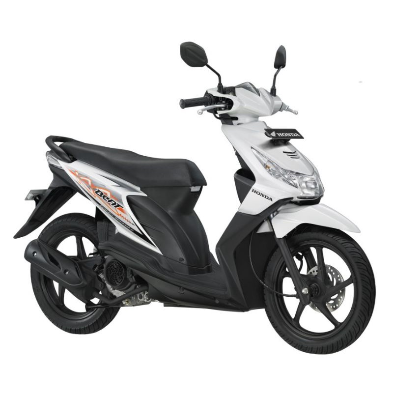 Cover dek kunci bawah legsil bawah kantongan beat karbu Asli Original