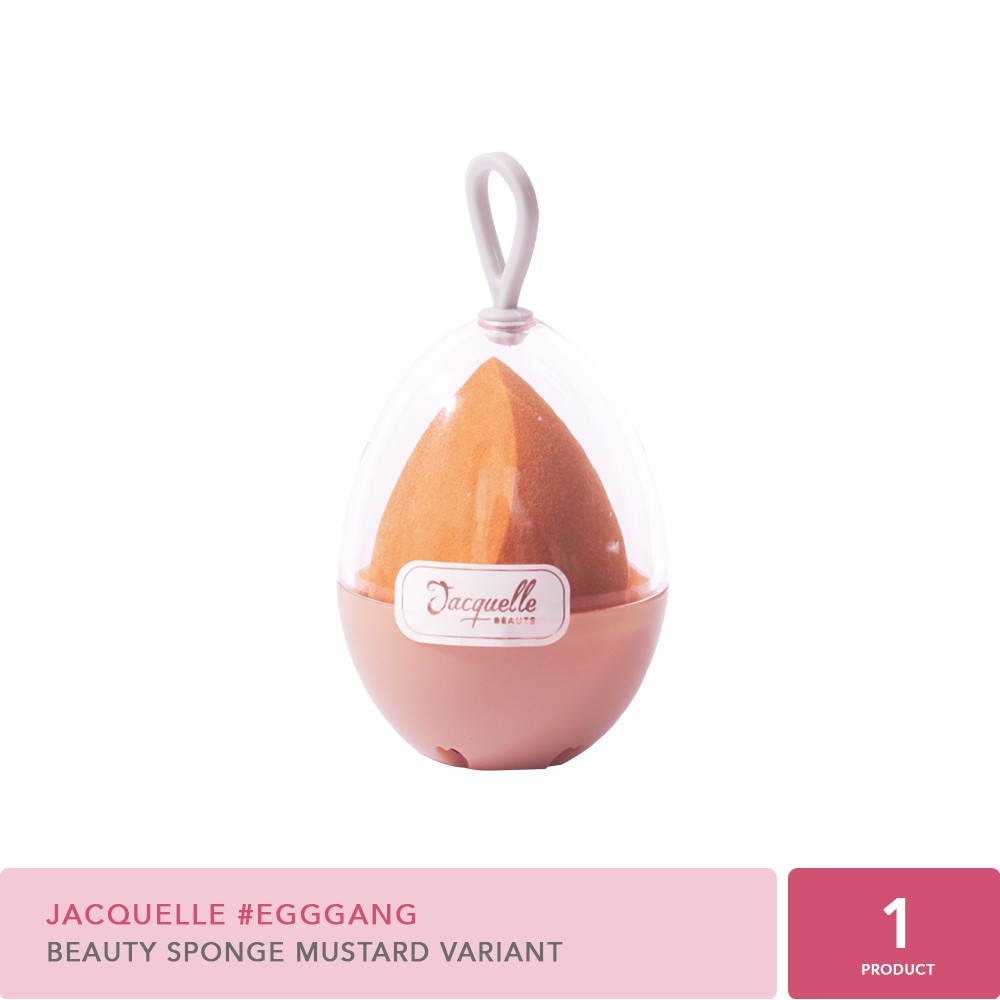 Jacquelle EggGang Beauty Blender