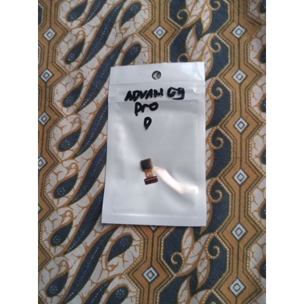 kamera depan Advan G9 pro Ori cabutan