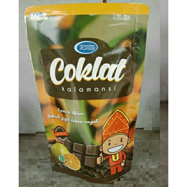 

COKLAT KALAMANSI (@ISI 10 PC)