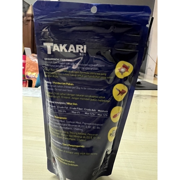 TAKARI 100gr