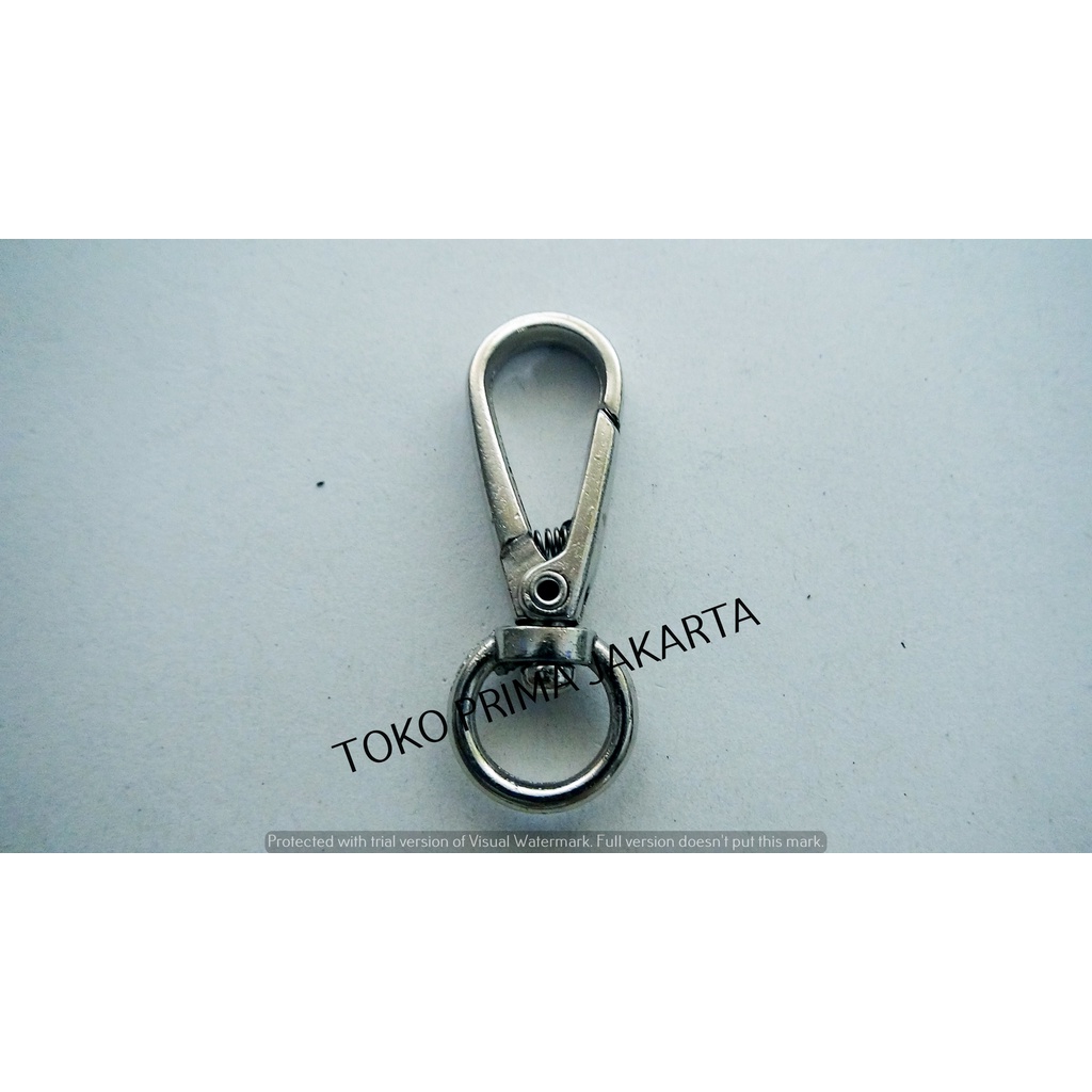

Cantelan Tas / ID Card 110-16mm Nickel