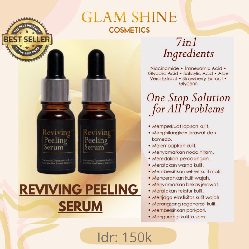 Glamshine Paket Perfect lengkap-3