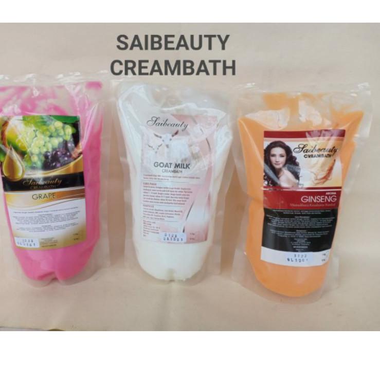 Creambath Krimbat Saibeauty Refill 1kg