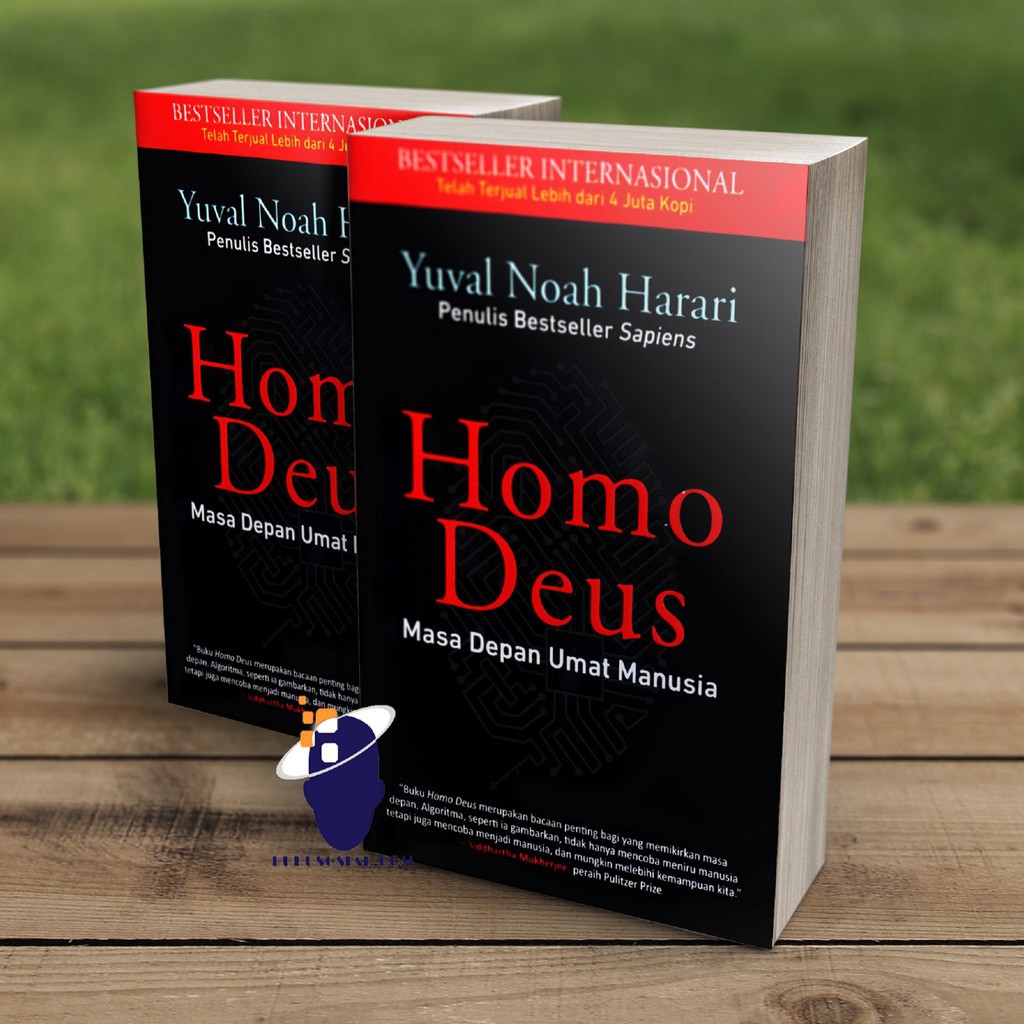 HOMO DEUS