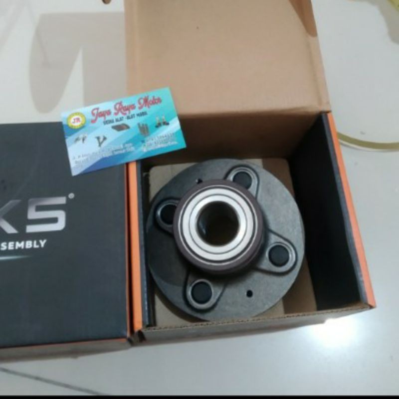 Nap Roda Belakang Hub Bearing Jazz 2008- LKS